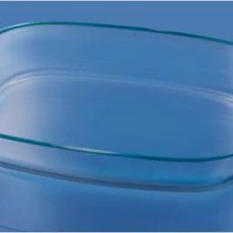 Borosil 3170042 O.DxHeight 386x217x63 mm Dishes-31