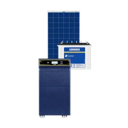 Luminous 7.5KVA Inverter 200Ah Battery & 550 W Solar Panel Combo, SVPRO7.5KVA-96V1N-B200H8N-P550W-8N-picture-22