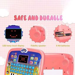 PIPALIYA BPA Free Alphabet Toy Toy Learning and Development Toys image 3