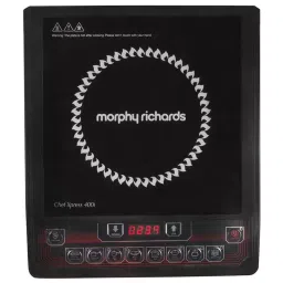 Morphy Richards Chef Xpress 400i 1600 Watts Induction Cooker Black 820017-image-68