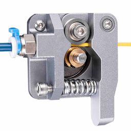 Upgrade Ender 3 Extruder Kit, Ender 3 V2 Upgrades Metal Extruder Aluminum MK8 Bowden Extruder 40 Teeth Drive Gear for Ender 3 Pro/Ender 5 Pro/Ender 5 Plus/CR-10 Series 3D Printer - RS6177Upgrade Ender 3 Extruder Kit, Ender 3 V2 Upgrades Metal Extruder Aluminum MK8 Bowden Extruder 40 Teeth Drive Gear for Ender 3 Pro/Ender 5 Pro/Ender 5 Plus/CR-10 Series 3D Printer - RS6177-2