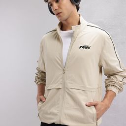 HRX by Hrithik Roshan Paneled Tailored Jacket-20