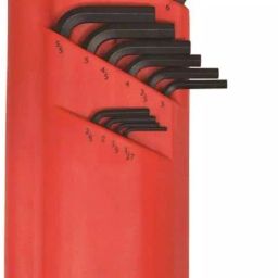 Bondhus 10995  1.27-10mm Ball End L-Wrench Set-45