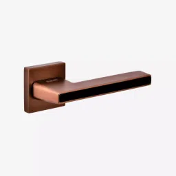 Dorset Nickel FEGM Finish Door Handle Trase-image-15