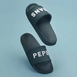 Pepe Jeans Men Printed Sliders-picture-46