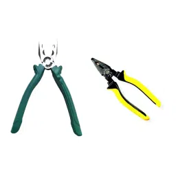 Sky Blue SBE_PLIER_COMBO_MOD_01403 7.8 Inch Steel Groove Plier (Pack of 2)-image-15