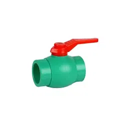 SHK 50 mm PPR Plain Ball Valve-46