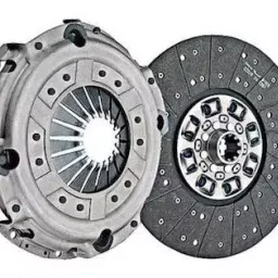 Maruti Gypsy King Clutch and Pressure Plate Valeo -404593-1