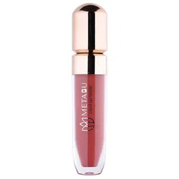 METABU Liquid Lips Forever Liquid Lipstick - 4.2g - Noho Amber 07-48