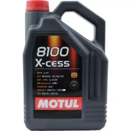 Motul 8100 X-cess 5w40 Car Engine oil 1 L-image-88
