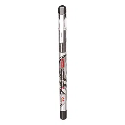 Montex Smooth Flow Ball Pen Black Ink Color & Black Body Color-picture-36