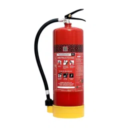 Ceasefire Wet Chemical Spray Fire Extinguisher Stored Pressure Class F Foam Red 6 L, CF-001135S-image-13