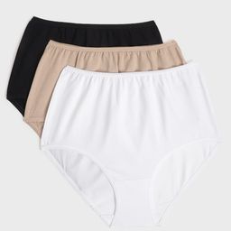 Marks & Spencer Pack Of 3 Boy Shorts Briefs T613032KROSE QUARTZ-51