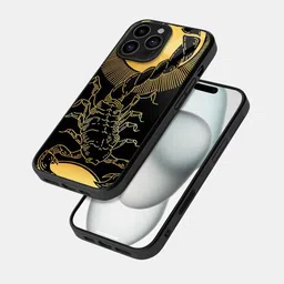 macmerise Floral Printed iPhone 16 Pro Max Bumper Case Mobile Accessories-picture-49