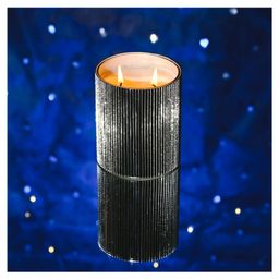 Rad Living Chandni Large Double Wick Mirror Mosaic Jar Candle-image-5