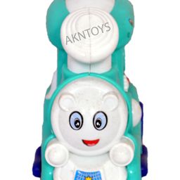 Akn Toys Model Colo Train Pull Along Musical Sound Flashing Light ( Color May Vary)-26