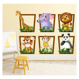 Wallstick Animals wallsticker-picture-35