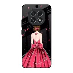 QRIOH Quirky Printed Oppo F29 5G Back Case Mobile Accessories-image-82