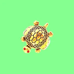 Dynamic Retail Global Unisex Gold Ring-image-96