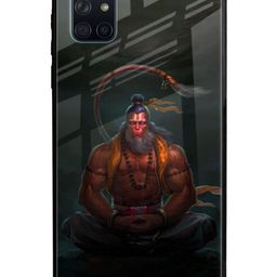 QRIOH Quirky Printed Samsung Galaxy A51 Back Case Mobile Accessories-picture-10