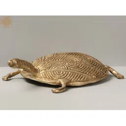 Exotic India Gold-Toned Figurine Showpiece-picture-24