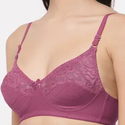 Docare Bralette Bra Full Coverage image 5