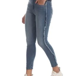 U.S. Polo Assn. Blue Cotton Jeans-picture-24