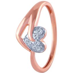 P.C. Chandra Jewellers 18 kt Gold & Diamond Ring-picture-12