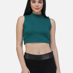 Scorpius Teal Top image 1