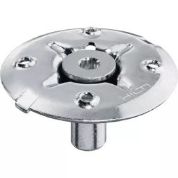 Hilti X-FCM-R Grating Fastener Disc 38 - 43 mm Grating Height 18 - 40 mm Width Range, 2349160 (Pack of 100)-37