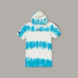 KAPPA Kids Blue Printed Regular Fit T-Shirt-picture-17
