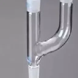 Glassco 2 Neck Parallel Multiple Adapter ASTM 015.470.04-39