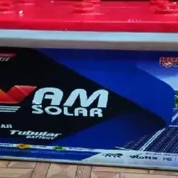 Vam Solar Battery Solar Energy 1 C-10 36 300 mm 12V 55 Kgs 150 Ah Piece-image-58