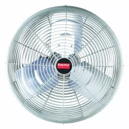 Dayton 20 inch Blade Dia 2 Speeds Standard-Duty Industrial Fan, 1VCF2-image-40