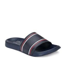 Carlton London Men's Navy Casual Sandals-picture-22