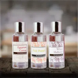 Rosemoore Multicolor Aroma Diffuser Oil Pack Of 3 (15 ml)-image-74