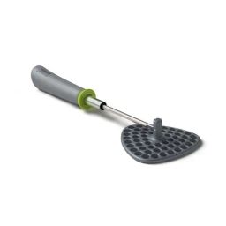 JOSEPH JOSEPH Grey Stainless Steel 10 cm Folding Masher - Set of 1-94
