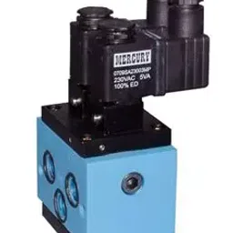 Mercury NP625E* Series NP 5/2 M22 Coil Poppet Type Solenoid Valves-image-59