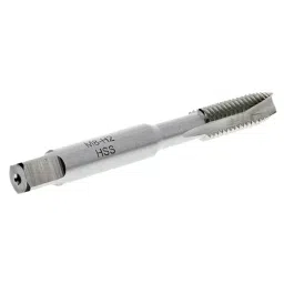 RS PRO HSS M8 Spiral Point Threading Tap, 72 mm Length Model No 455920-16