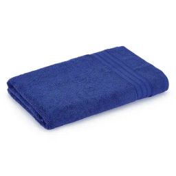 Layers Home Easy Dark Blue Cotton Bath Towel-image-92