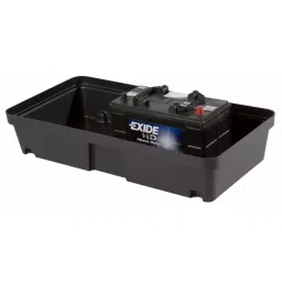 RS PRO Polyethylene Spill Tray for Industrial Storage, 30L Capacity Model No 8930375-image-57