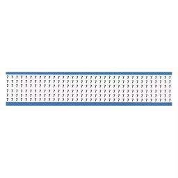 BRADY Vinyl Cloth 1.5 inch Wire Marker, 4KCJ9 (Pack of 25)-image-82