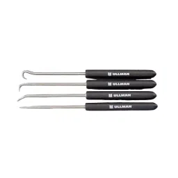 AS ONE Hook and Pick High Carbon Steel, EA566DG-3-42