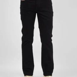 Numero Uno Black Slim Fit Jeans-image-85