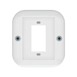 SARA 1 Way Readymade Modular Box White, 1W-RM-picture-2