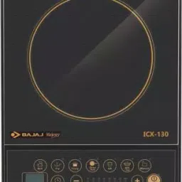 Bajaj ICX 130 Push Button Induction Cooktop Black 740301-image-2