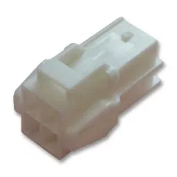 JST (JAPAN SOLDERLESS TERMINALS) Rcpt Connector Housing, Polyamide 6.6, HLR-04V (Pack of 10)-picture-46