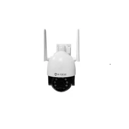 Hi-Smart 2MP HD Smart Outdoor PT Camera with Built in Mic and Speaker HC-IPC-SD20T-28