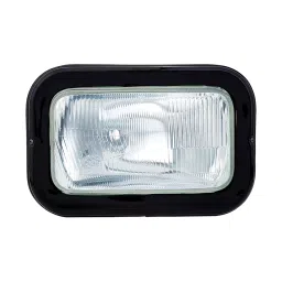 Uno Minda Head Light Assembly with P45 Bulb Holder - Right for Tata 1312/1516 (HL-5541M)-93