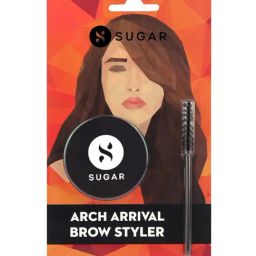 sugar cosmetics SUGAR Arch Arrival Brow Styler with Spoolie Shaping Brush - 5 gm image 3